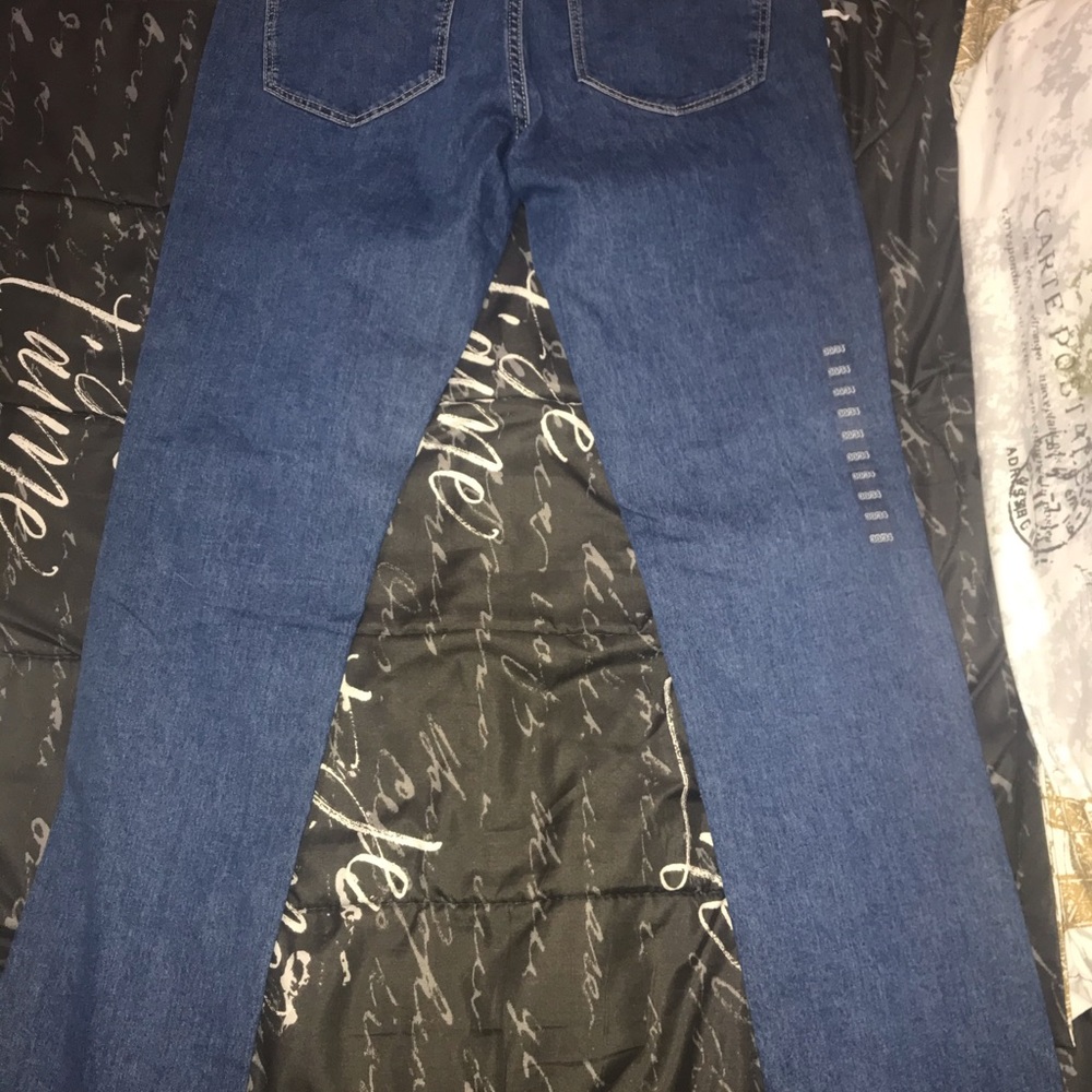 H&M denim jeans skinny